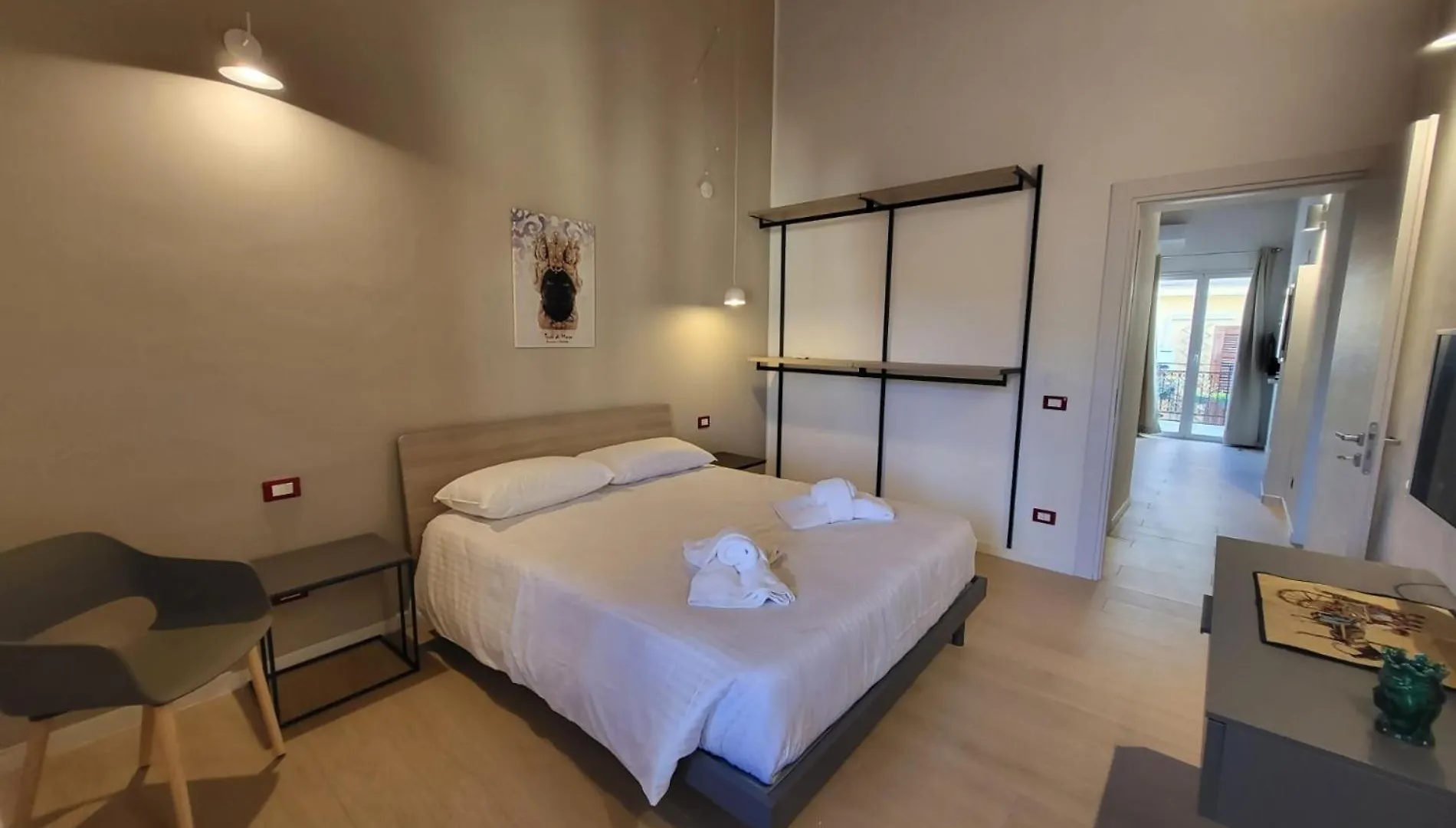 Le Case Di Sole Appartamento Santa Oliva Palermo Itália