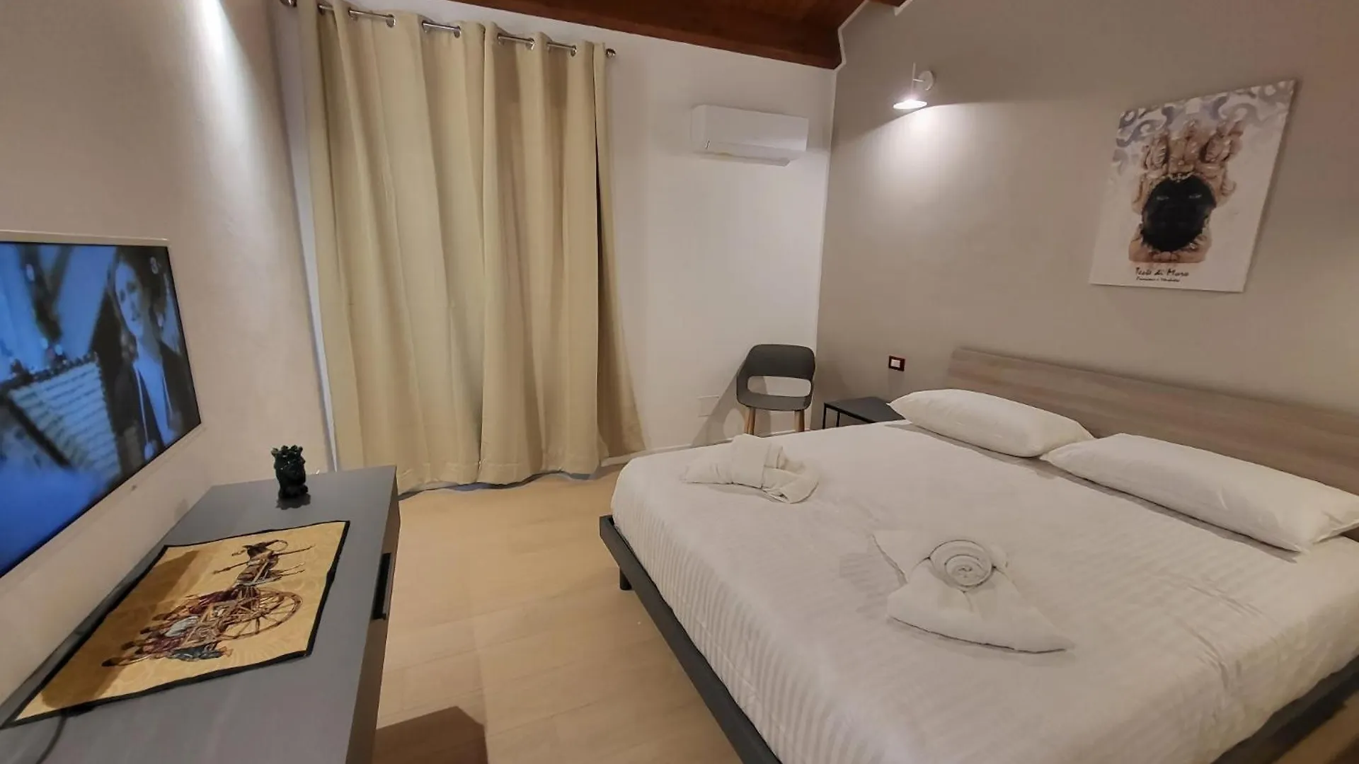 Le Case Di Sole Appartamento Santa Oliva Palermo Apartment