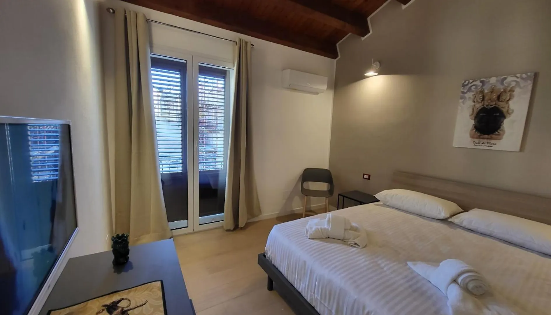 Apartment Le Case Di Sole Appartamento Santa Oliva Palermo