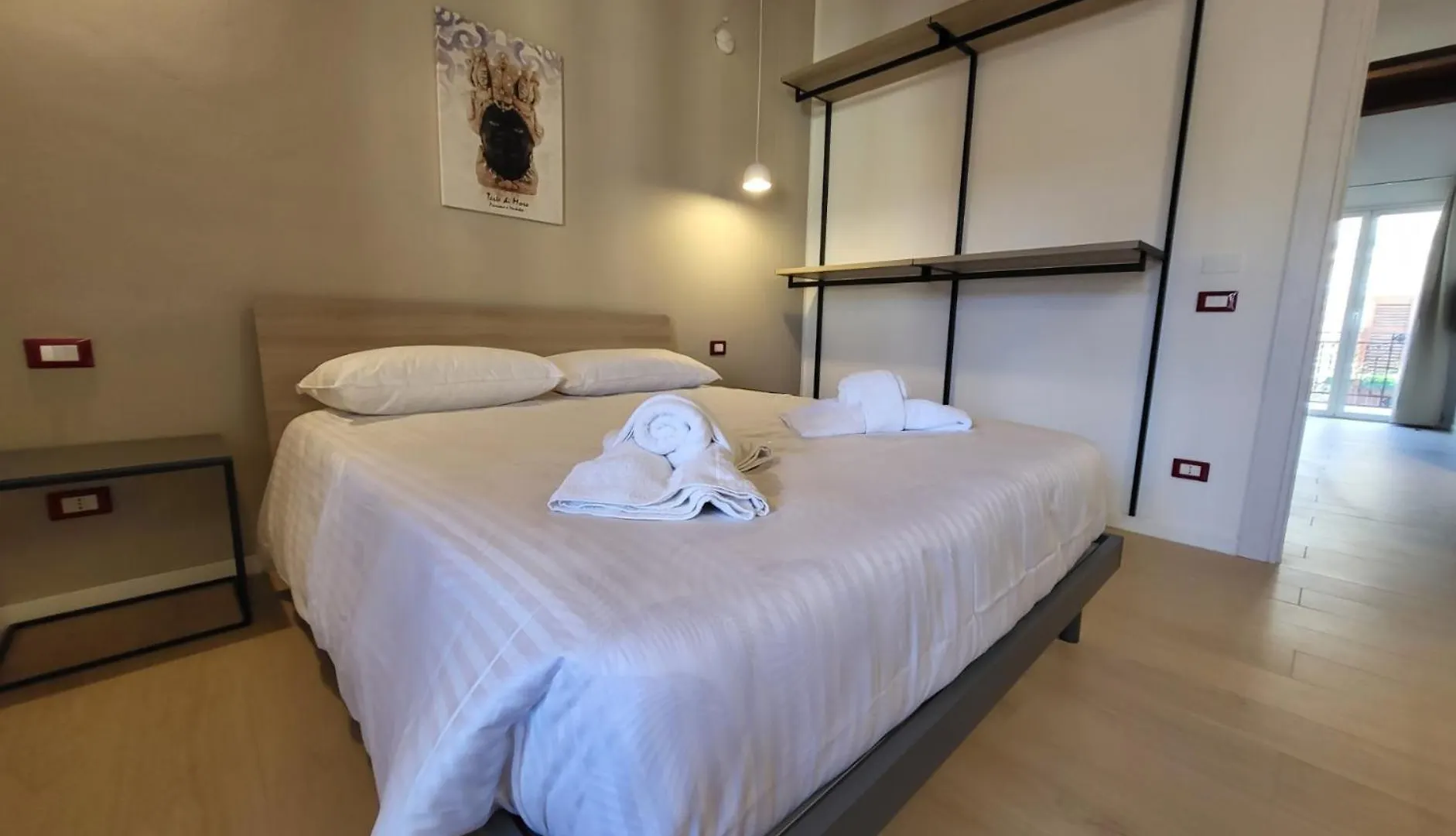 Le Case Di Sole Appartamento Santa Oliva Palermo Apartment