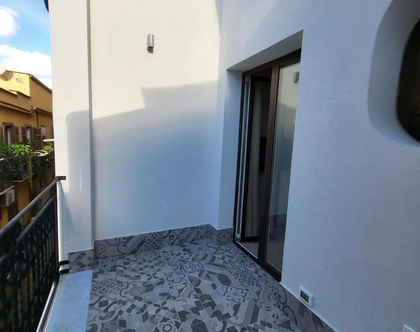 Apartment Le Case Di Sole Appartamento Santa Oliva Palermo