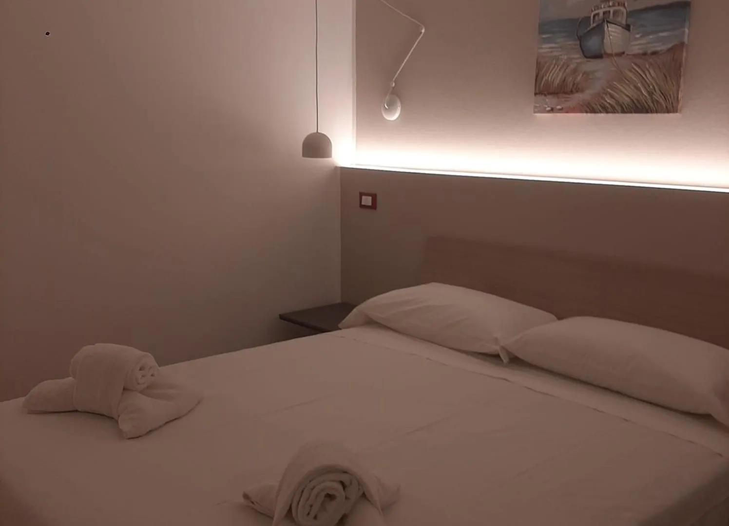 Apartment Le Case Di Sole Appartamento Santa Oliva Palermo