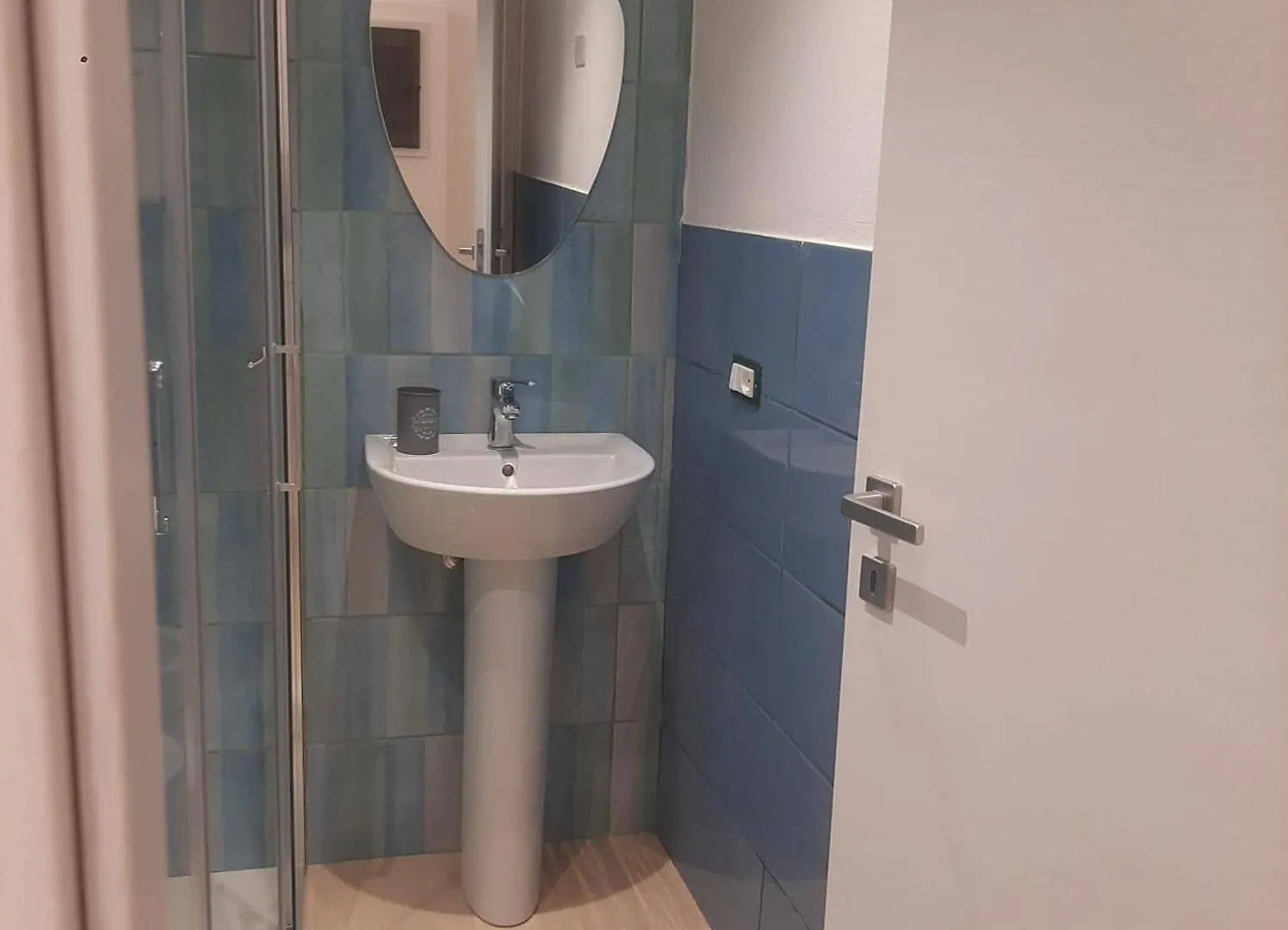Le Case Di Sole Appartamento Santa Oliva Palermo Apartment
