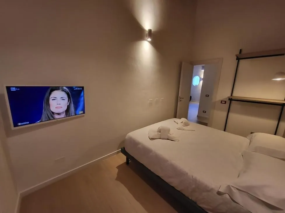 Apartmán Le Case Di Sole Appartamento Santa Oliva Palermo Itálie